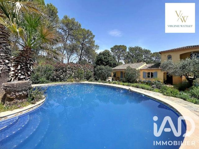 Villa de 11 pièces de luxe en vente Saint Mathieu de Tréviers, France
