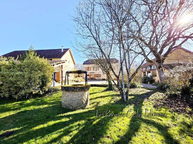 Villa de 11 pièces de luxe en vente Sarlat la Canéda, France
