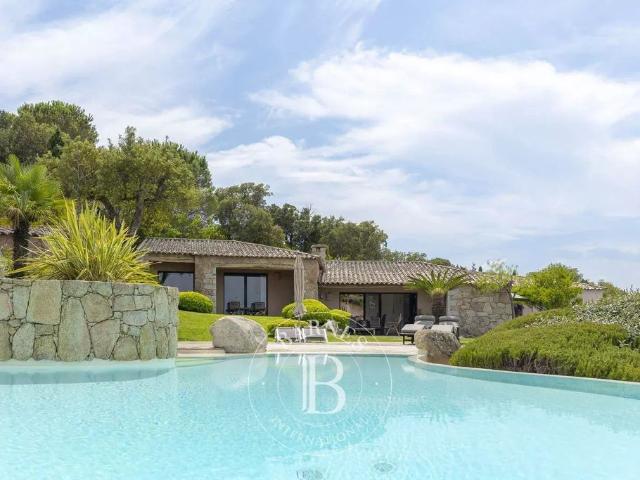 Villa de 11 pièces de luxe en location Zonza, Corse