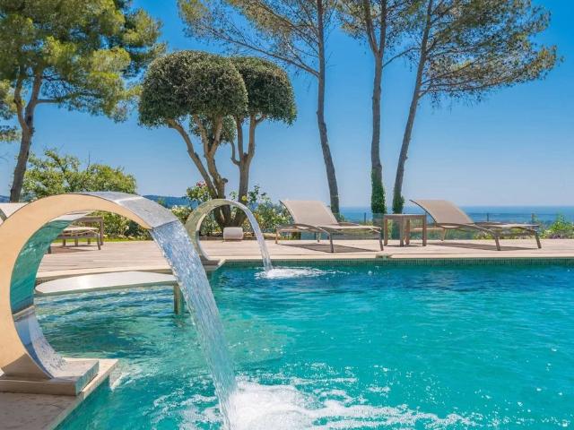 Villa de 11 pièces de luxe en location Mougins, Provence Alpes Côte d'Azur