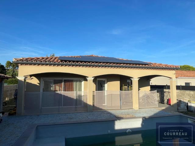 Villa de 120 m2