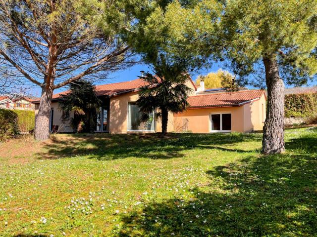 Villa de 124m2 sur les hauteurs de Mirefleurs