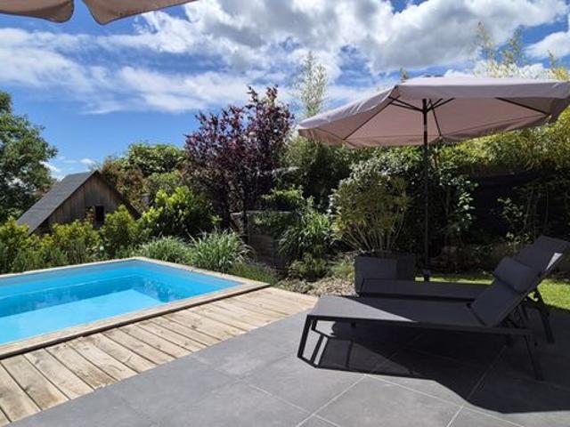 Villa de 125 m² 4 ch sur un terrain de 772 m²