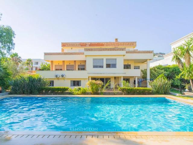 Villa de 12 pièces de luxe en vente Tanger, Maroc