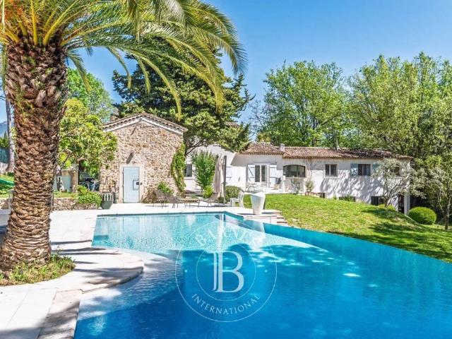 Villa de 12 pièces de luxe en vente Valbonne, France