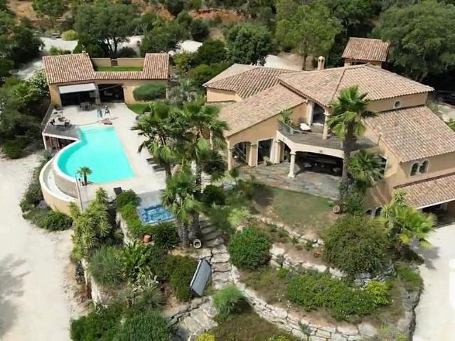 Villa de 12 pièces de luxe en vente Bormes les Mimosas, Provence Alpes Côte d'Azur