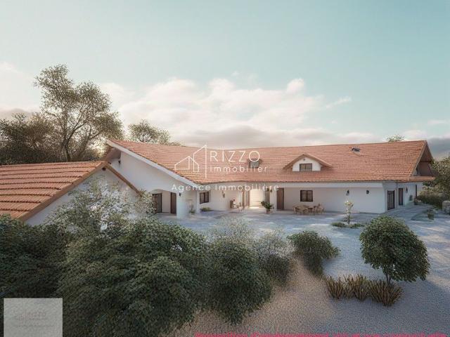 Villa de 12 pièces de luxe en vente Cessy, France