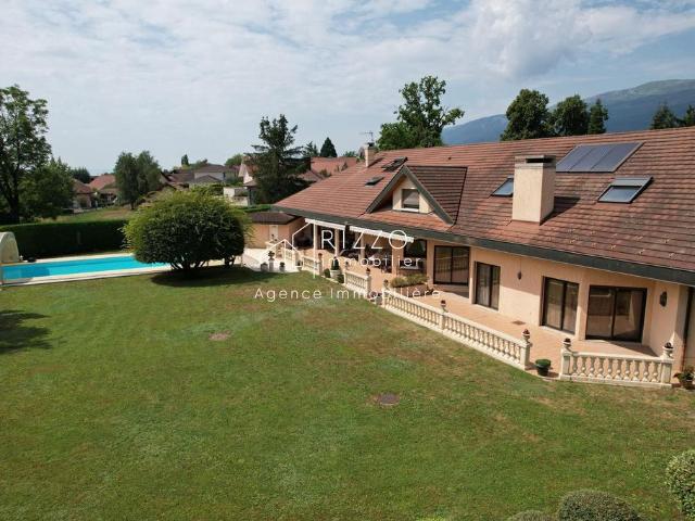 Villa de 12 pièces de luxe en vente Cessy, France