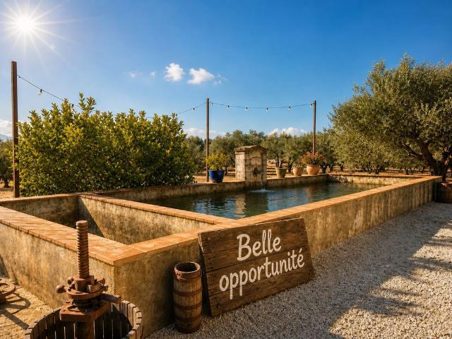Villa de 12 pièces de luxe en vente Cuers, France