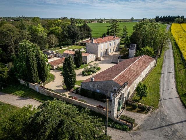 Villa de 12 pièces de luxe en vente Fontenay le Comte, France