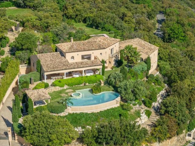Villa de 12 pièces de luxe en vente Grimaud, Provence Alpes Côte d'Azur