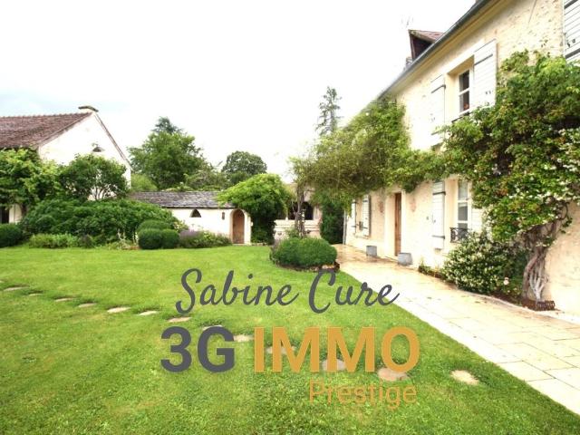 Villa de 12 pièces de luxe en vente Houdan, Île de France