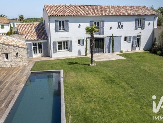 Villa de 12 pièces de luxe en vente La Flotte, France