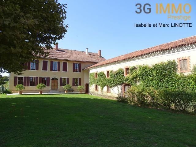 Villa de 12 pièces de luxe en vente Le Frêche, France
