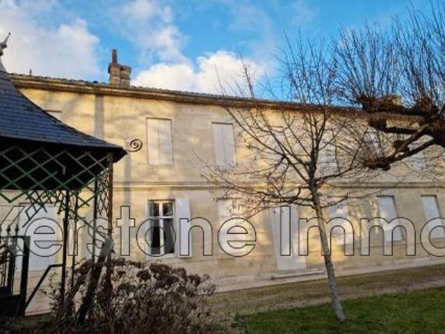 Villa de 12 pièces de luxe en vente Libourne, Nouvelle Aquitaine