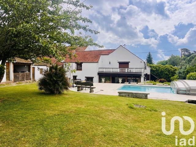 Villa de 12 pièces de luxe en vente Longpont sur Orge, France