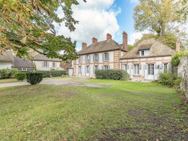 Villa de 12 pièces de luxe en vente Montfort l'Amaury, Île de France