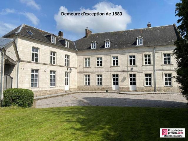 Villa de 12 pièces de luxe en vente Mondicourt, France