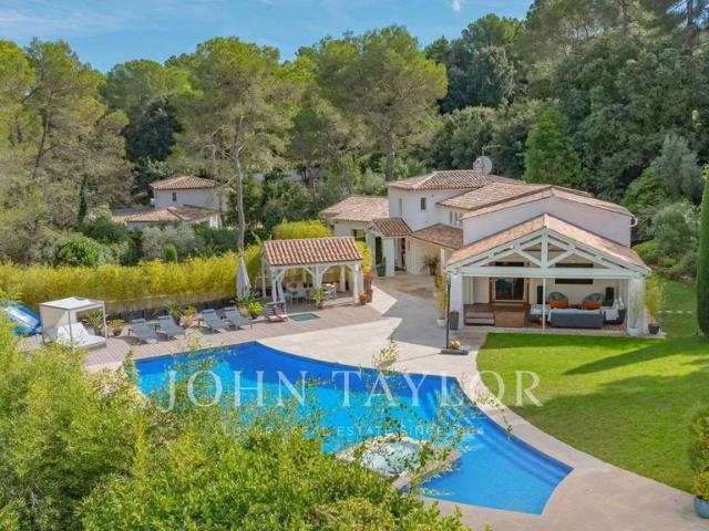 Villa de 12 pièces de luxe en vente Mougins, France