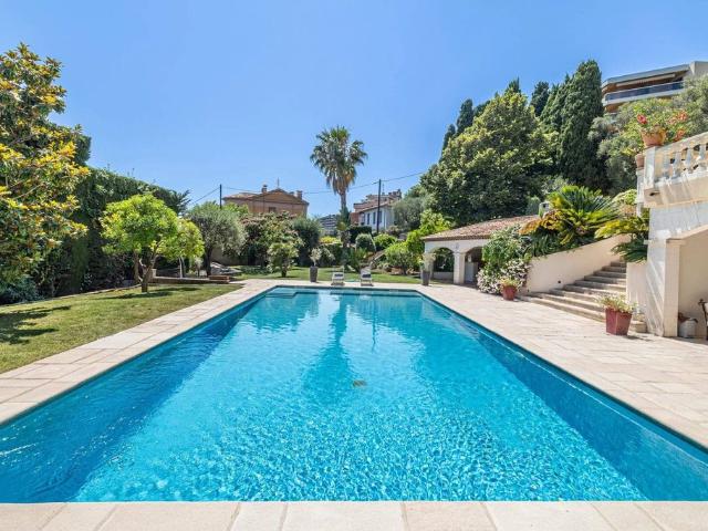 Villa de 12 pièces de luxe en vente Nice, Provence Alpes Côte d'Azur