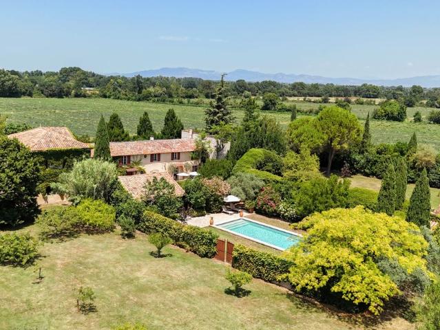 Villa de 12 pièces de luxe en vente Pernes les Fontaines, France
