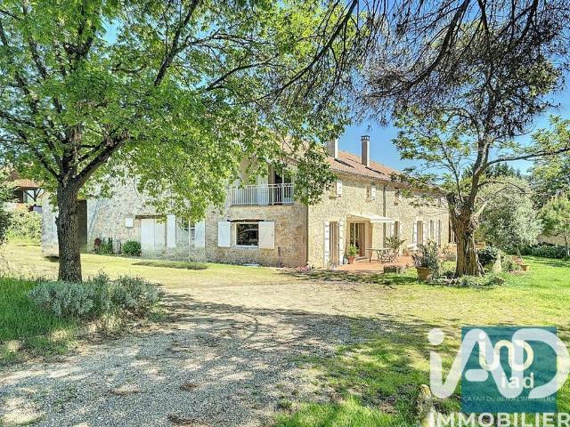 Villa de 12 pièces de luxe en vente Plieux, Occitanie
