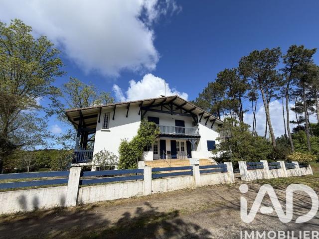 Villa de 12 pièces de luxe en vente Saint Julien en Born, France