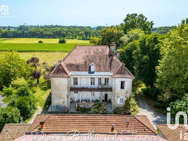 Villa de 12 pièces de luxe en vente Saint Lon les Mines, Nouvelle Aquitaine