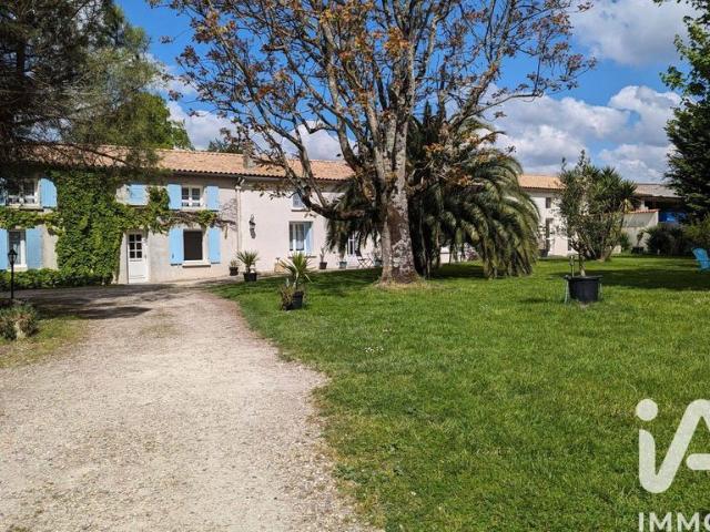 Villa de 12 pièces de luxe en vente Saint Sulpice de Royan, France