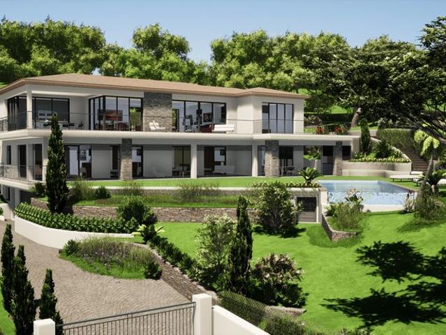 Villa de 12 pièces de luxe en vente Sainte Maxime, Provence Alpes Côte d'Azur