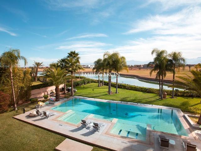 Villa de 12 pièces de luxe en location Marrakech, Maroc