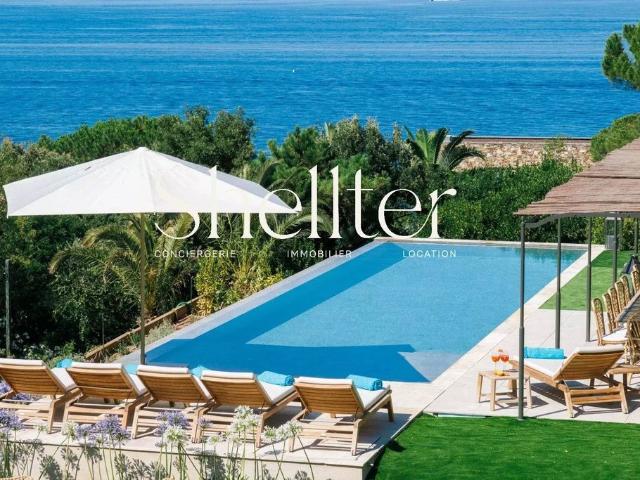 Villa de 12 pièces de luxe en location Saint Tropez, Provence Alpes Côte d'Azur
