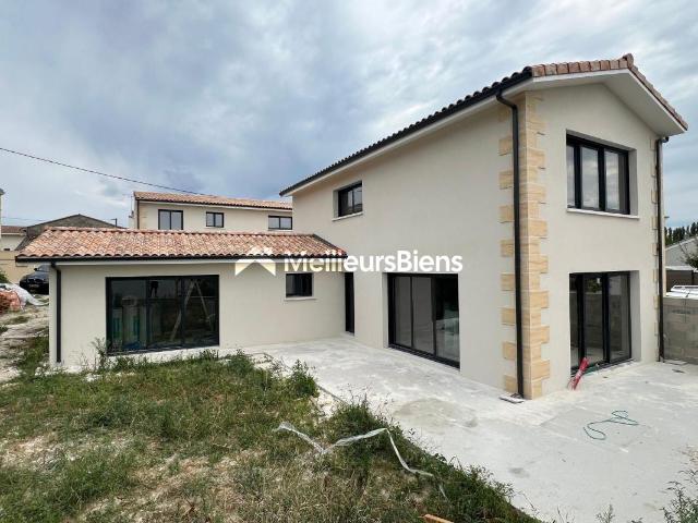 Villa de 130 m2 avec jardin