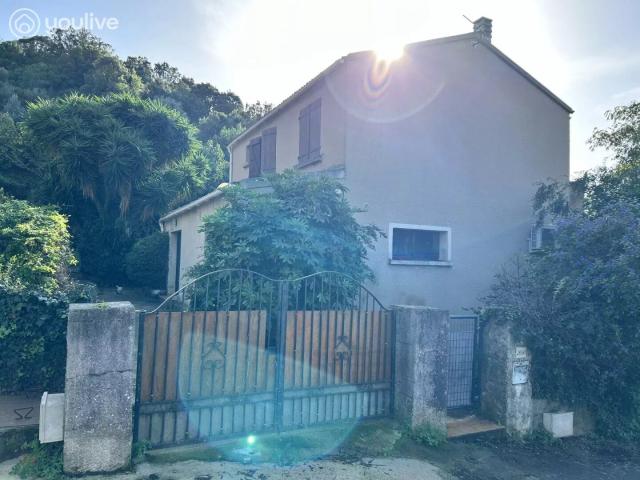 villa de 131 m² au cœur du vignoble de patrimonio a barbaggio