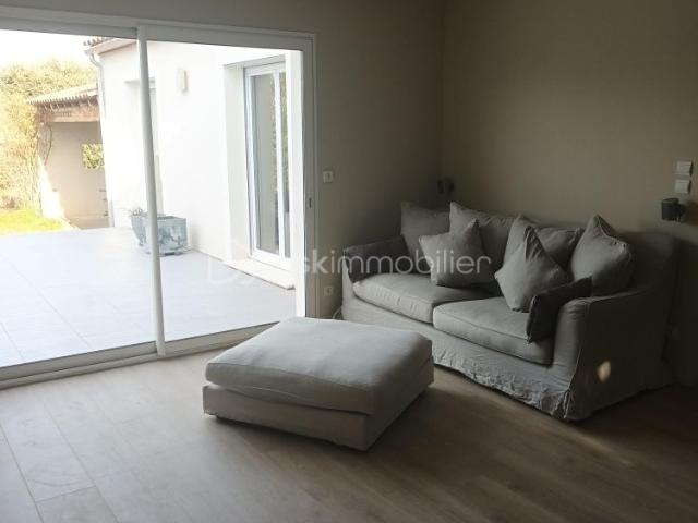 Villa de 135 m² à Remoulins