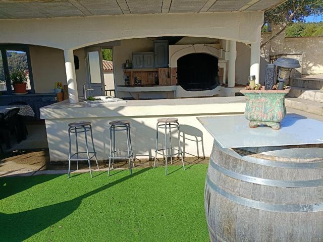 Villa de 139 M² avec piscine