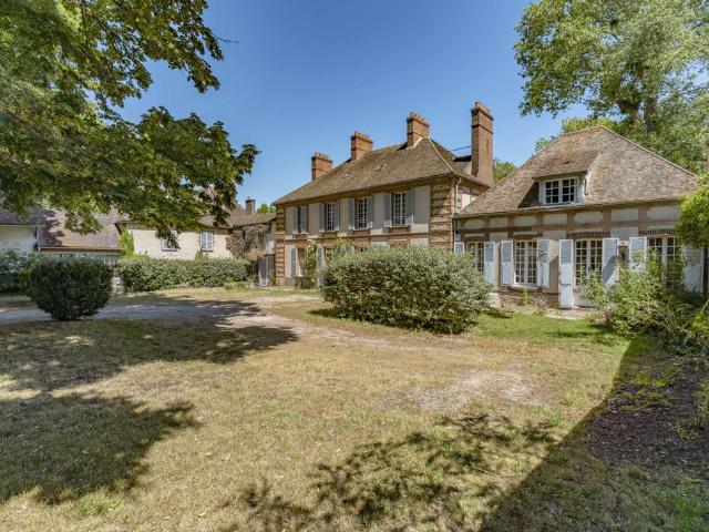 Villa de 17 pièces de luxe en vente Gambais, Île de France