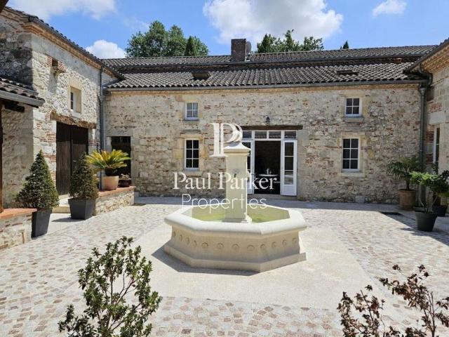 Demeure de luxe de 17 pièces en vente Penne d'Agenais, Nouvelle Aquitaine