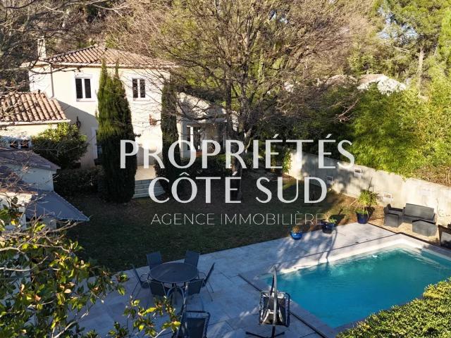 Villa de 145 m² avec panorama