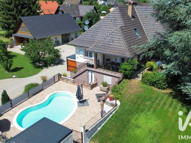 Villa de 14 pièces de luxe en vente Artolsheim, Grand Est