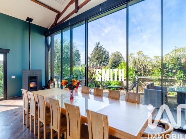 Villa de 14 pièces de luxe en vente Bessancourt, Île de France