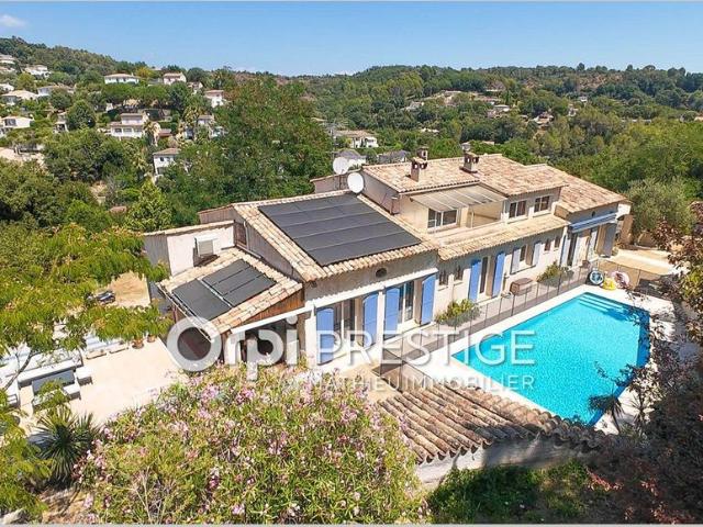 Villa de 14 pièces de luxe en vente Biot, Provence Alpes Côte d'Azur
