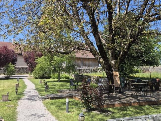 Villa de 14 pièces de luxe en vente Château Chalon, France