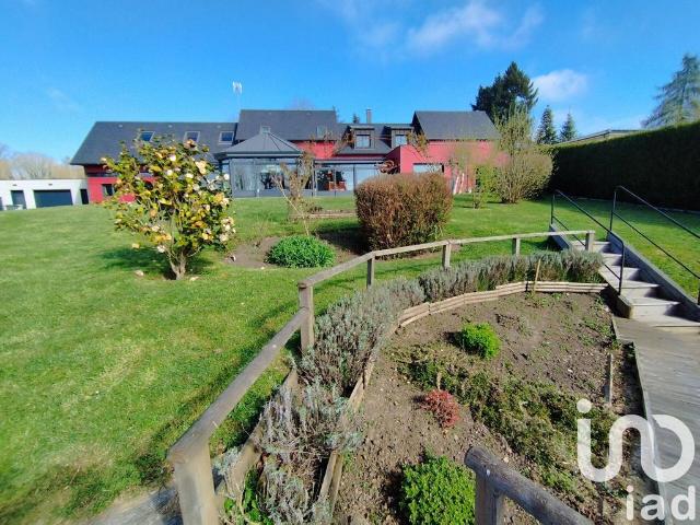 Villa de 14 pièces de luxe en vente Forges les Eaux, France