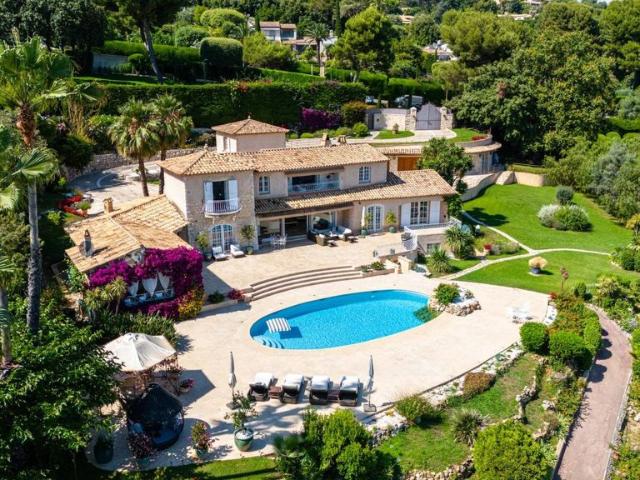 Villa de 14 pièces de luxe en vente La Colle sur Loup, France
