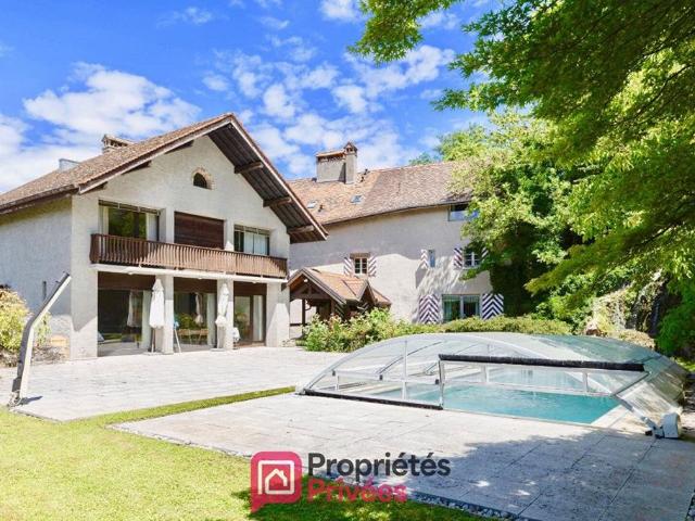 Villa de 14 pièces de luxe en vente Lully, France