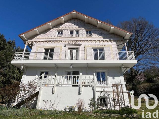 Villa de 14 pièces de luxe en vente Montmorency, France