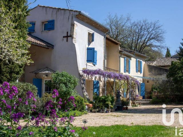 Villa de 14 pièces de luxe en vente Richerenches, Provence Alpes Côte d'Azur