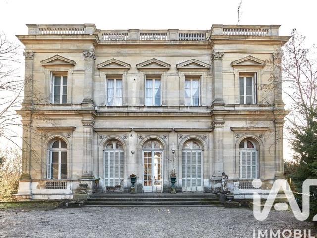 Villa de 14 pièces de luxe en vente Saint Aubin lès Elbeuf, Normandie