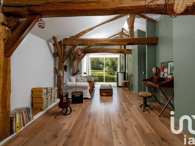 Villa de 14 pièces de luxe en vente Saint Lon les Mines, France